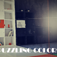 Captive Escape Room - Puzzling Colors