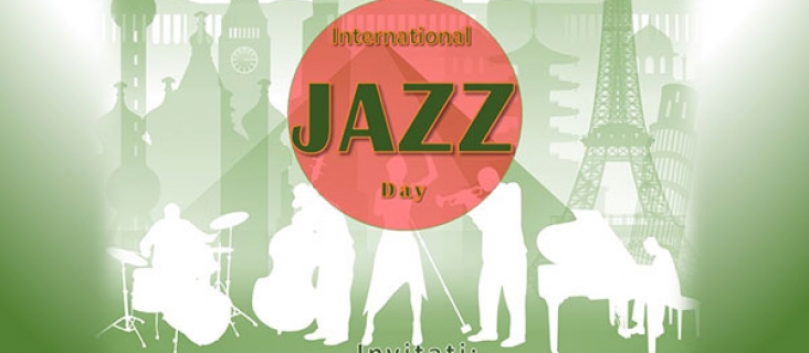 International Jazz Day - 30 aprilie 2017