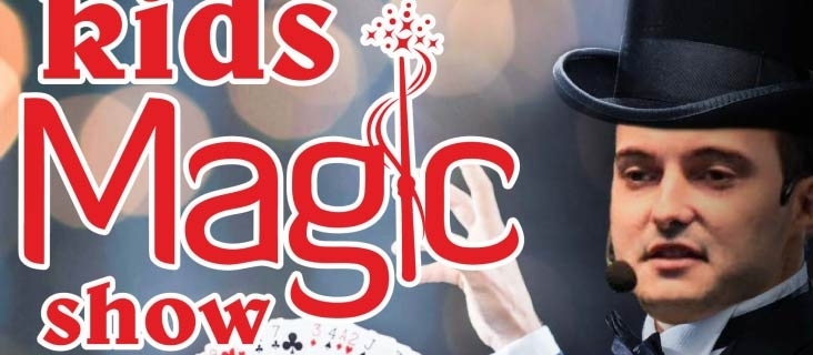 Kids Magic Show&Workshop