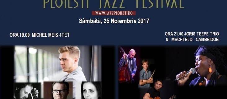 Ploiești Jazz Festival 2017 - ziua 4 - 25 noiembrie 2017