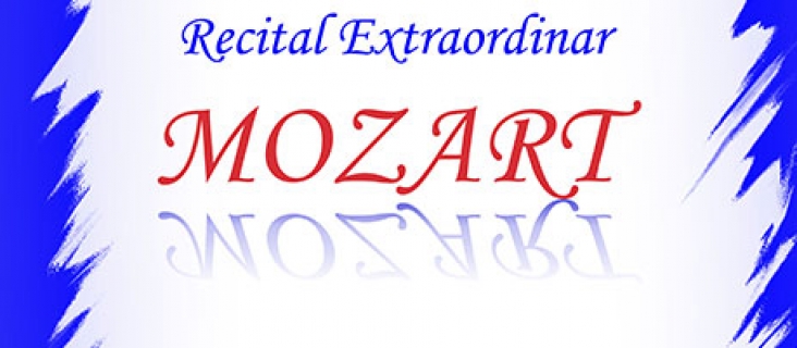 Mozart - 30 ianuarie 2018