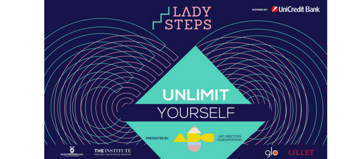 Lady Steps - Unlimit Yourself