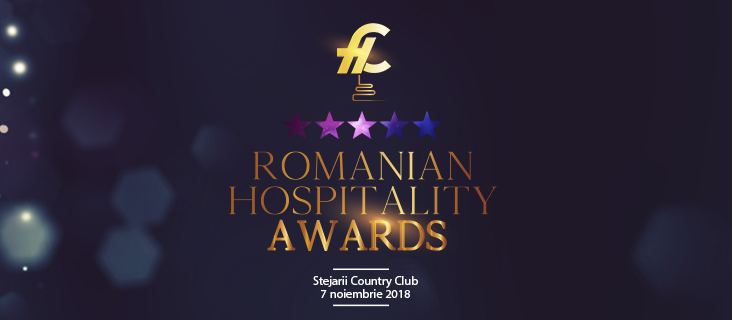 ROMANIAN HOSPITALITY AWARDS