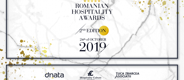 ROMANIAN HOSPITALITY AWARDS 2019