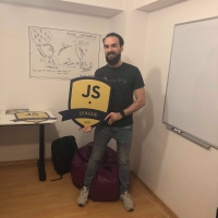 JSLeague - Intro to Docker Online Workshop