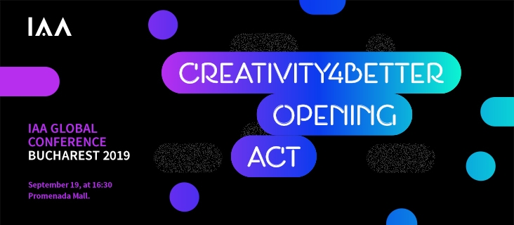 CREATIVITY4BETTER OPENING ACT