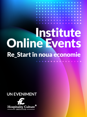 Hospitality Culture Institute Online Events