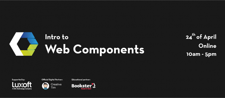 JSLeague - Intro to Web Components Online Workshop