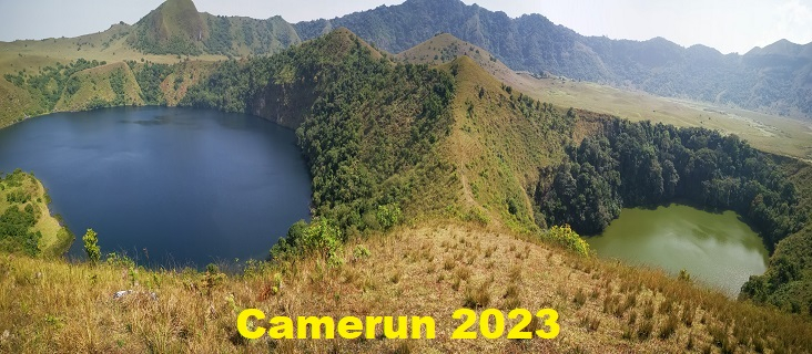 Camerun 2023 perioade