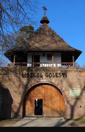 Muzeul Golești