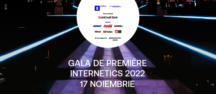 Gala de Premiere Internetics 2022