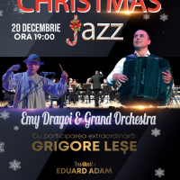 Christmas Jazz - Emy Dragoi & Grand Orchestra