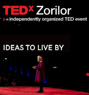 TEDxZorilor 2023 Ideas to live by