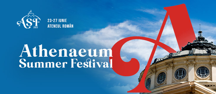 Deschiderea Athaeneum Summer Festival 2023