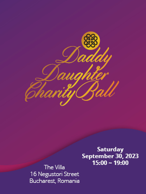 Daddy Daughter Charity Ball (DDCB) ~ 4th Edition