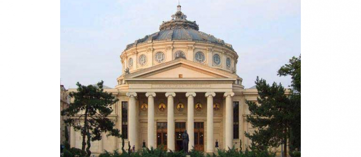 Corul Filarmonicii "George Enescu" - Anotimpurile Vienei