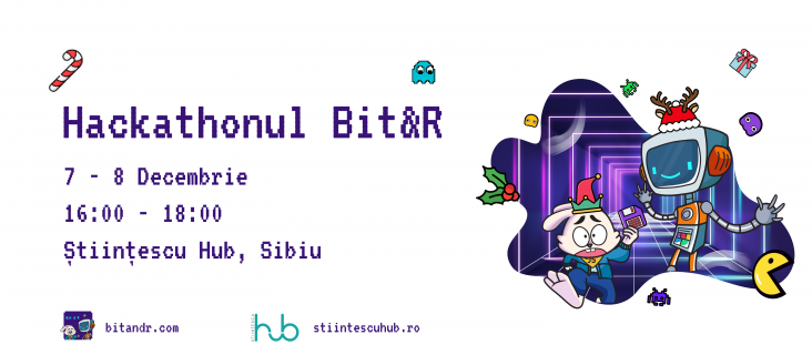 Hackathonul Bit&R @Sibiu