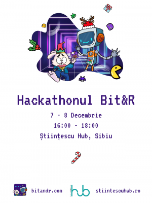 Hackathonul Bit&R @Sibiu