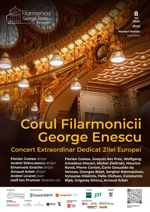 Concert coral dedicat Zilei Europei