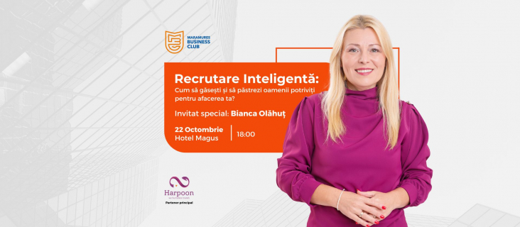 Recrutare Inteligentă: Cum să găsești și să păstrezi oamenii potriviți pentru afacerea ta?