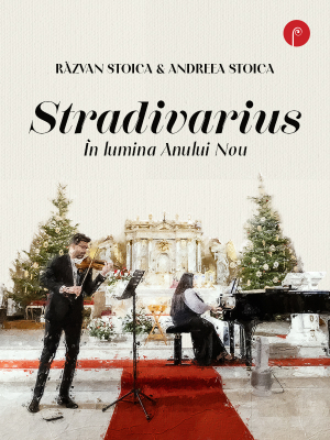 Stradivarius in lumina Anului Nou 2025